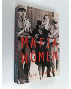 Kirjailijan Clare Longrigg käytetty kirja Mafia women