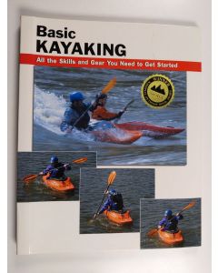 Kirjailijan Jon Rounds käytetty teos Basic Kayaking