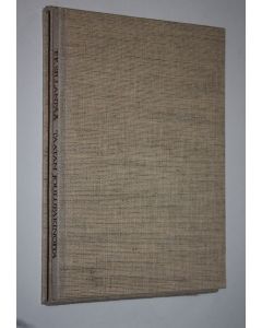 Kirjailijan F. E. Sillanpää käytetty kirja Taatan joulupakinoita (ERINOMAINEN)