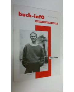 käytetty teos Buch-info heft 5/1992 (5. Jahrgang) : Literatur aus und uber Dänemark