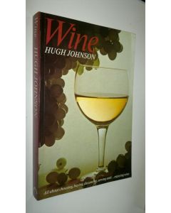 Kirjailijan Hugh Johnson käytetty kirja Wine - updated vintage charts