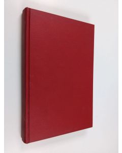 Kirjailijan Verne Grant käytetty kirja The architecture of the germplasm