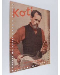 käytetty teos Koti nro 3/1949