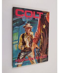 käytetty kirja Colt 9/1983 : Murhaajan kohtalo