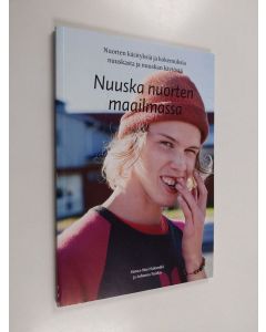 Kirjailijan Sanna-Mari Salomäki käytetty kirja Nuuska nuorten maailmassa : nuorten käsityksiä ja kokemuksia nuuskasta ja nuuskan käytöstä