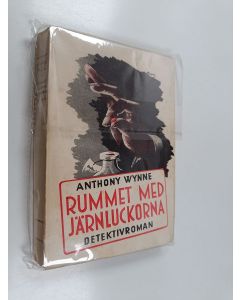 Kirjailijan Anthony Wynne käytetty kirja Rimmet med järnluckorna - Detektivroman