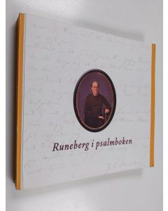 käytetty kirja Runeberg i psalmboken