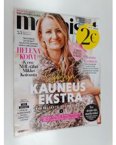 käytetty teos Me naiset 35/2020