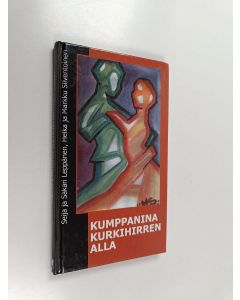 Kirjailijan Sakari Leppänen & Markku Silventoinen ym. käytetty kirja Kumppanina kurkihirren alla