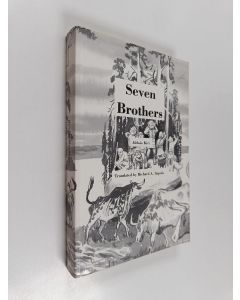 Kirjailijan Aleksis Kivi käytetty kirja Seven brothers : a novel