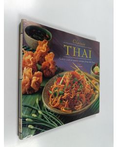 Kirjailijan Kit Chan käytetty kirja Classic Thai