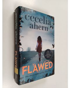 Kirjailijan Cecelia Ahern käytetty kirja Flawed