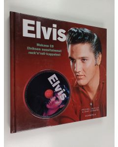 Kirjailijan Michael Heatley käytetty kirja Elvis
