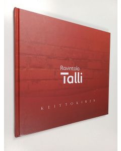käytetty kirja Ravintola Talli