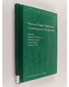 käytetty kirja Human rights diplomacy : contemporary perspectives