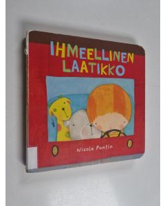 Kirjailijan Nicola Pontin käytetty kirja Ihmeellinen laatikko