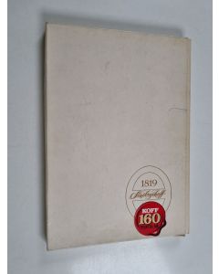 käytetty kirja Oy Sinebrychoff ab 1969-1979