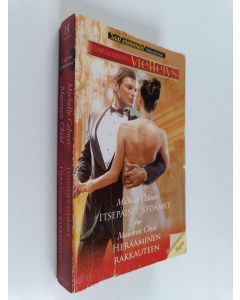 Kirjailijan Maureen Child & Michelle Celmer käytetty kirja Itsepäiset sydämet ; Herääminen rakkauteen (yhteisnide)