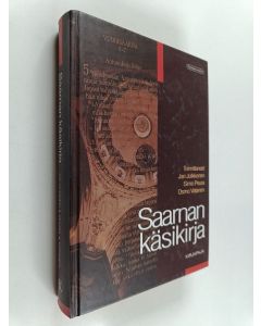 käytetty kirja Saarnan käsikirja