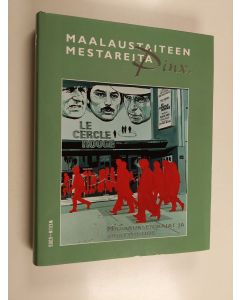 käytetty kirja Pinx : maalaustaiteen mestareita 6 : Maalauksen rajat ja rajattomuus