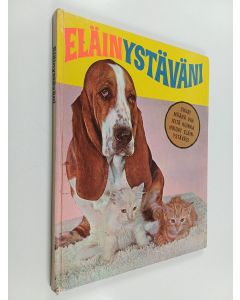 käytetty kirja Eläinystäväni