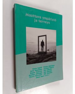 käytetty kirja Muuttuva ympäristö ja terveys