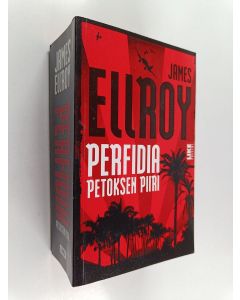 Kirjailijan James Ellroy käytetty kirja Perfidia : petoksen piiri