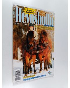 käytetty teos Hevoshullu 5/2001