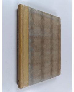 Kirjailijan Sisko Ukkonen käytetty kirja Taiteen kolmiapila