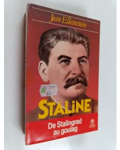 Kirjailijan Jean Elleinstein käytetty kirja Staline