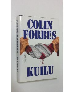 Kirjailijan Colin Forbes käytetty kirja Kuilu