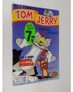 käytetty teos Tom & Jerry 7/1999