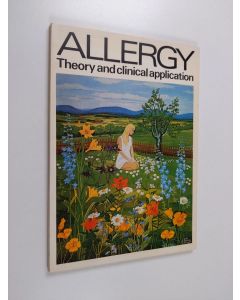 käytetty kirja Allergy - theory and clinical application