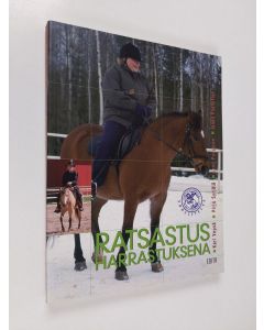 käytetty kirja Ratsastus harrastuksena