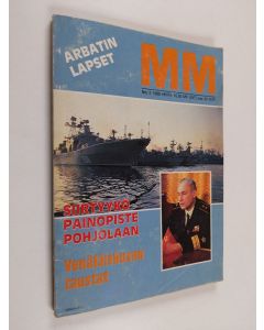 käytetty kirja Maailma ja me 2/1988: Arbatin lapset