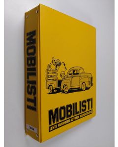 uusi teos Mobilisti vuosikerta 2004 (2-7)