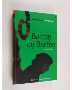 Kirjailijan Mark Salisbury käytetty kirja Burton on Burton