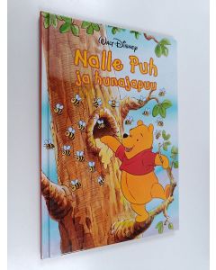 Tekijän Marja Alopaeus  käytetty kirja Nalle Puh ja hunajapuu : Disneyn satulukemisto