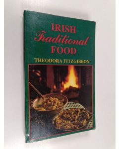 Kirjailijan Theodora FitzGibbon käytetty kirja Irish Traditional Food