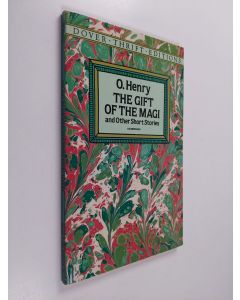 Kirjailijan O. Henry käytetty kirja The Gift of the Magi and Other Short Stories