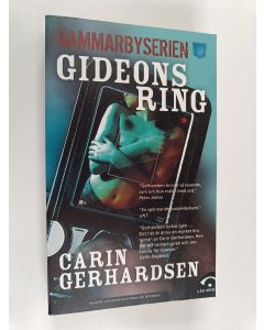 Kirjailijan Carin Gerhardsen käytetty kirja Gideons ring