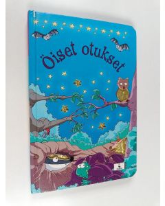 käytetty kirja Öiset otukset