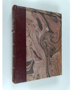 Kirjailijan Marika Stiernstedt käytetty kirja Atentaatti Pariisissa