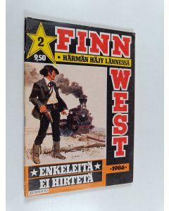 käytetty teos Finn West 2/1986