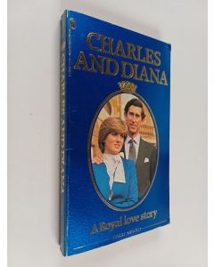 Kirjailijan Harry Arnold käytetty kirja Charles and Diana - A royal love story