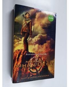 Kirjailijan Suzanne Collins käytetty kirja Nälkäpeli 2 : Vihan liekit