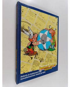 Kirjailijan Goscinny käytetty kirja Parhaat sarjat 44 : Jumaltenrannan nousu ja tuho ; Asterix ja kadonnut kilpi