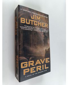 Kirjailijan Jim Butcher käytetty kirja Grave Peril
