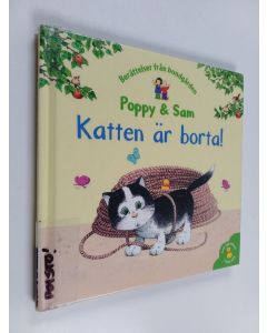 Kirjailijan Heather Amery käytetty kirja Katten är borta!