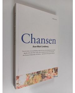 Kirjailijan Ann-Mari Lindberg käytetty kirja Chansen